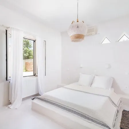 Theona With Private Pool Villa Pitsidia