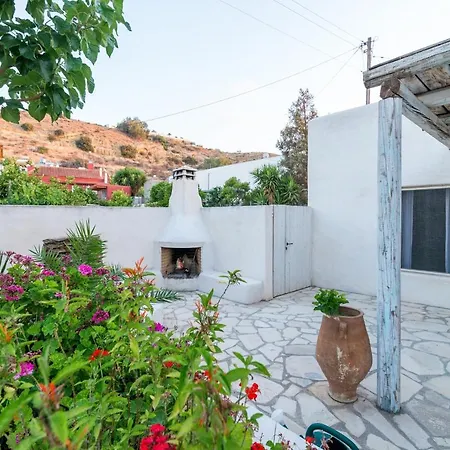 Theona With Private Pool Villa Pitsidia