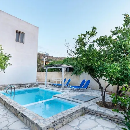 Theona With Private Pool *